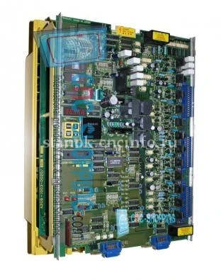 Сервопривод FANUC Spindle drive Digital 12I A06B-6060-H012