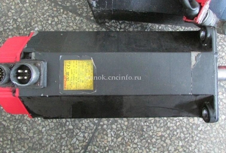 A06B-0151-B577 сервомотор Fanuc