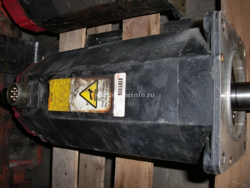 A06B-0152-B077 сервомотор Fanuc