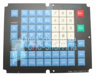 Клавиатура для станков с ЧПУ Fanuc A98L-0001-0567#P02