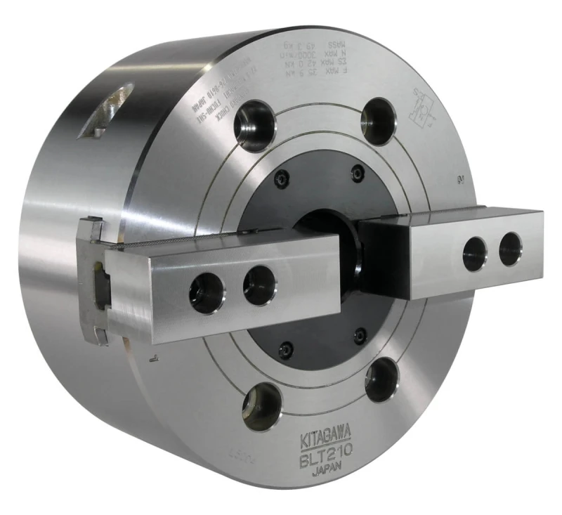 2-кулачковый рычажный патрон Kitagawa BLT210