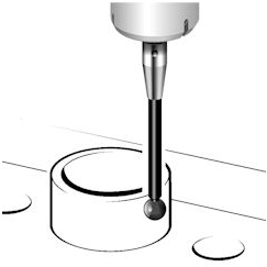 Щуп со сферическим наконечником A-5003-5254 RENISHAW